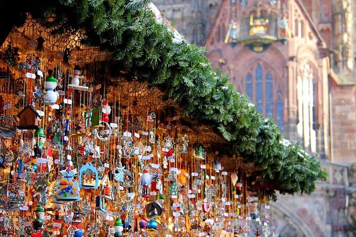 Self-Guided Nuremberg Walking Tour: Audio Guide to Castle, Dürer & Altstadt (2–3 hrs) photo 4
