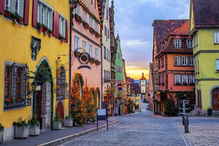 Self-Guided Nuremberg Walking Tour: Audio Guide to Castle, Dürer & Altstadt (2–3 hrs) photo 3