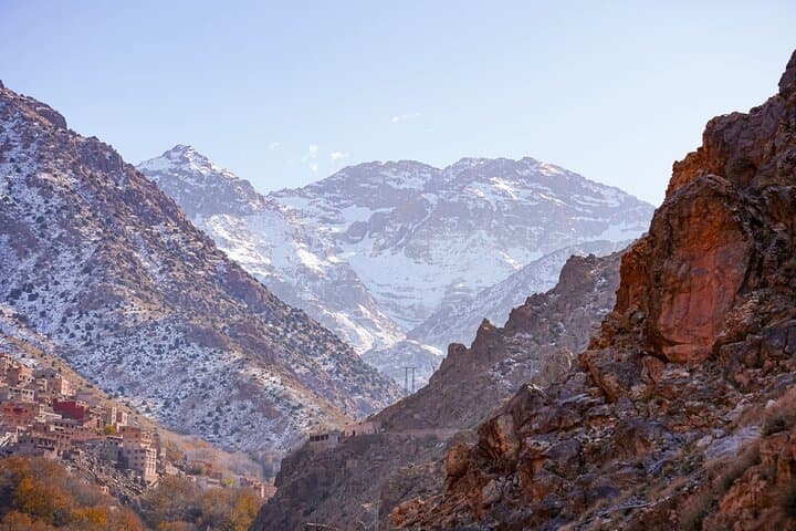 Atlas Mountains Day Trip from Marrakech — Imlil Valley, Camel Ride & Berber Villages photo 5
