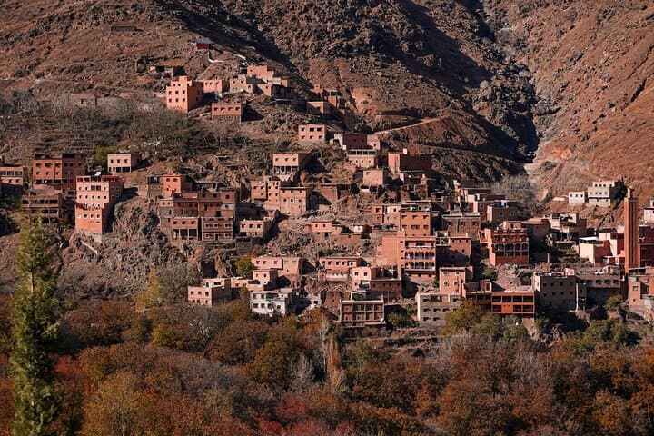 Atlas Mountains Day Trip from Marrakech — Imlil Valley, Camel Ride & Berber Villages photo 6