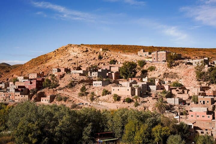 Atlas Mountains Day Trip from Marrakech — Imlil Valley, Camel Ride & Berber Villages photo 3