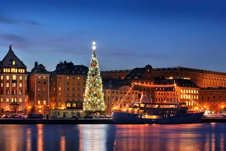 Self-Guided Stockholm Walking Tour: Audio Guide Through Gamla Stan, City Hall & Hötorget photo 4