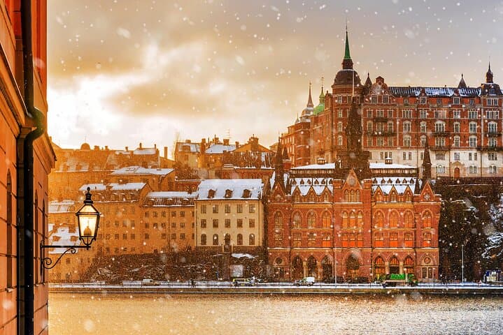 Self-Guided Stockholm Walking Tour: Audio Guide Through Gamla Stan, City Hall & Hötorget photo 3