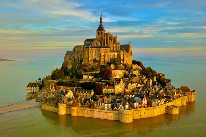 Self-Guided Secrets Tour of Mont-Saint-Michel: See It All Without Missing a Thing