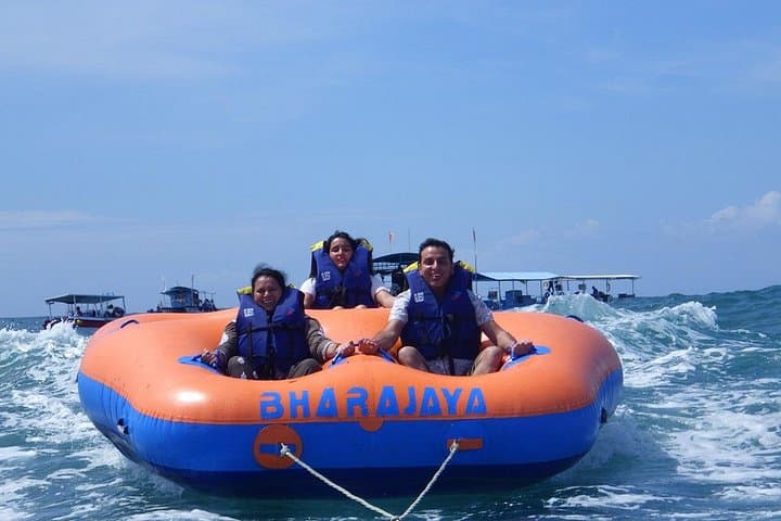 Bali Ultimate Watersport Package at Tanjung Benoa — Parasail, Jetski & Banana Boat photo 3