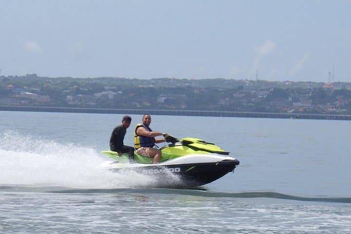 Bali Ultimate Watersport Package at Tanjung Benoa — Parasail, Jetski & Banana Boat photo 2