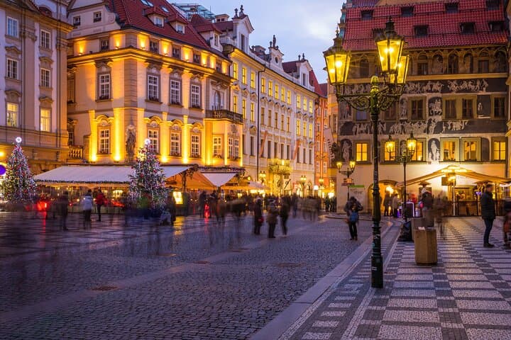 Prague Old Town & Charles Bridge Self-Guided Audio Tour — 27 Stops in 2.5 Hours photo 3