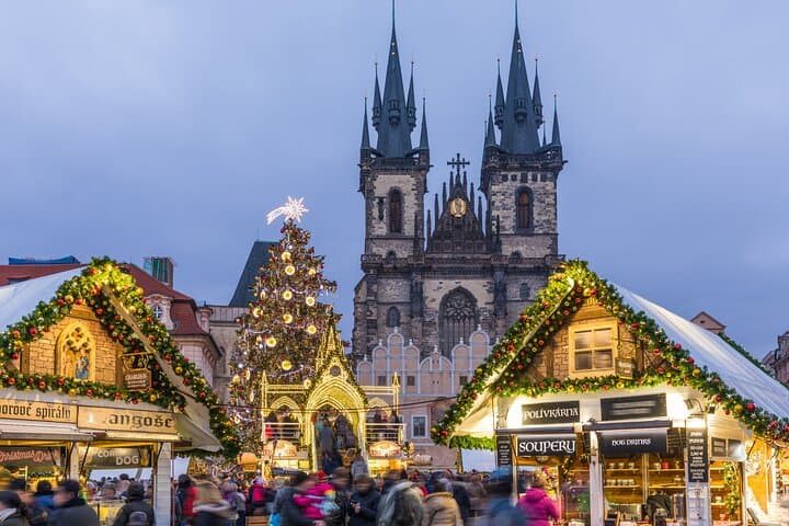 Prague Old Town & Charles Bridge Self-Guided Audio Tour — 27 Stops in 2.5 Hours photo 4