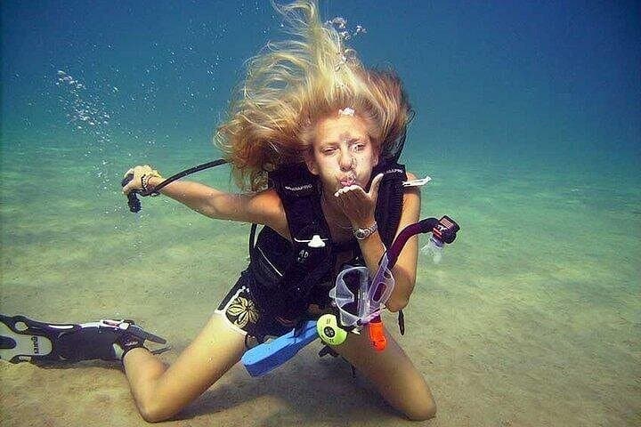 Hurghada Red Sea Scuba Diving & Snorkeling Day Cruise with Lunch photo 3