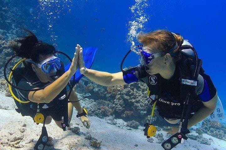 Hurghada Red Sea Scuba Diving & Snorkeling Day Cruise with Lunch photo 1