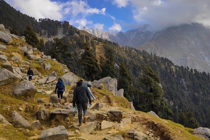 Nag Tibba 2-Day Trek from Rishikesh — Sunset Summit & Ridge Camping photo 4