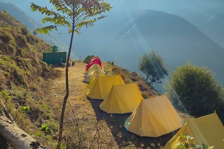 Nag Tibba 2-Day Trek from Rishikesh — Sunset Summit & Ridge Camping photo 5