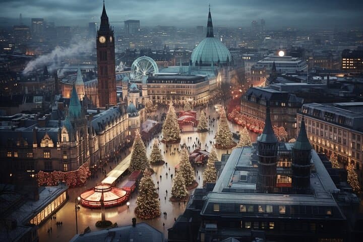 Explore Harry Potter’s London: Self-Guided Audio Tour & Film Locations photo 3