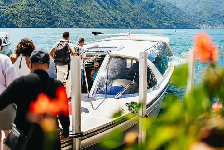 Lake Como & Bellagio Day Trip from Milan — Scenic Cruise and Lakeside Strolls