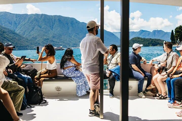 Lake Como & Bellagio Day Trip from Milan — Scenic Cruise and Lakeside Strolls photo 2