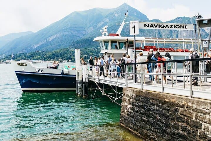 Lake Como & Bellagio Day Trip from Milan — Scenic Cruise and Lakeside Strolls photo 5