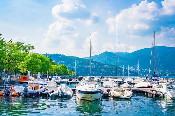 Lake Como & Bellagio Day Trip from Milan — Scenic Cruise and Lakeside Strolls photo 4