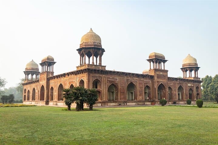 Private Day Tour to Sikandra, Mariam's Tomb & Chini Ka Rauza from Delhi photo 5