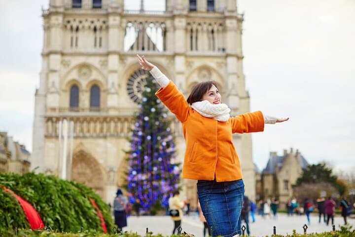 Self-Guided Paris Big Walking Tour: Audio-Guide Highlights & Practical Tips