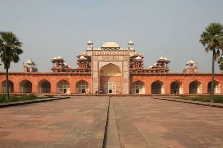 Private Day Tour to Sikandra, Mariam's Tomb & Chini Ka Rauza from Delhi photo 6