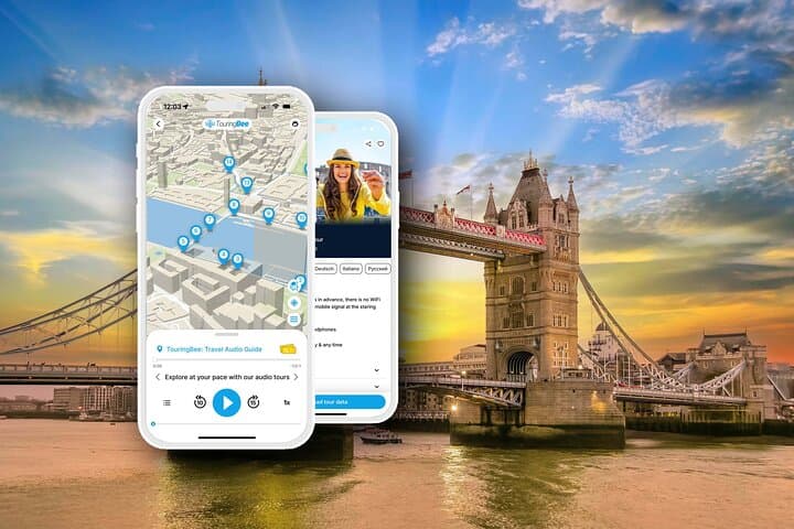 Explore Harry Potter’s London: Self-Guided Audio Tour & Film Locations photo 2