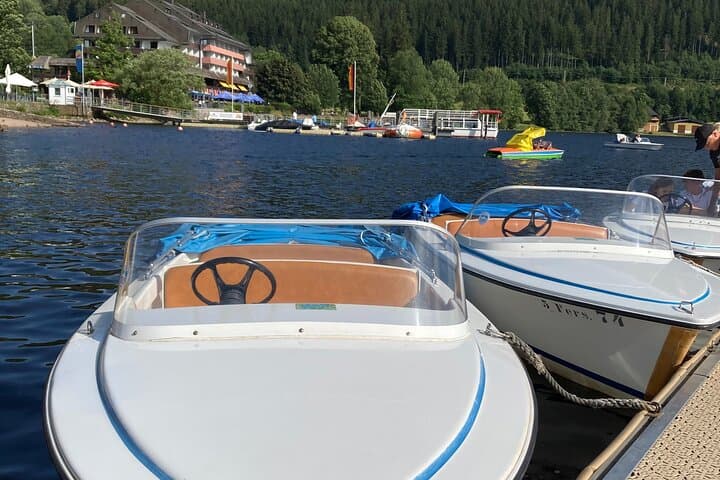 Day Trip to Freiburg, Titisee & Triberg Waterfalls from Strasbourg photo 3