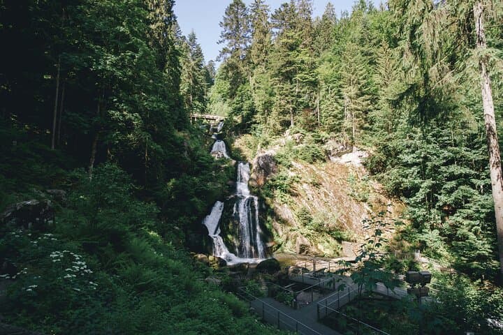 Day Trip to Freiburg, Titisee & Triberg Waterfalls from Strasbourg photo 6
