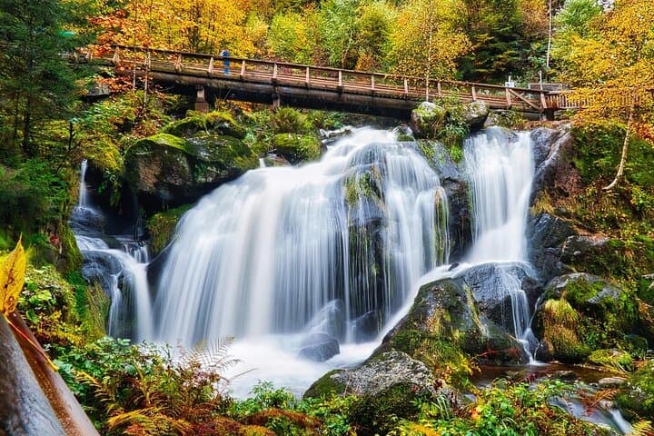 Day Trip to Freiburg, Titisee & Triberg Waterfalls from Strasbourg photo 2