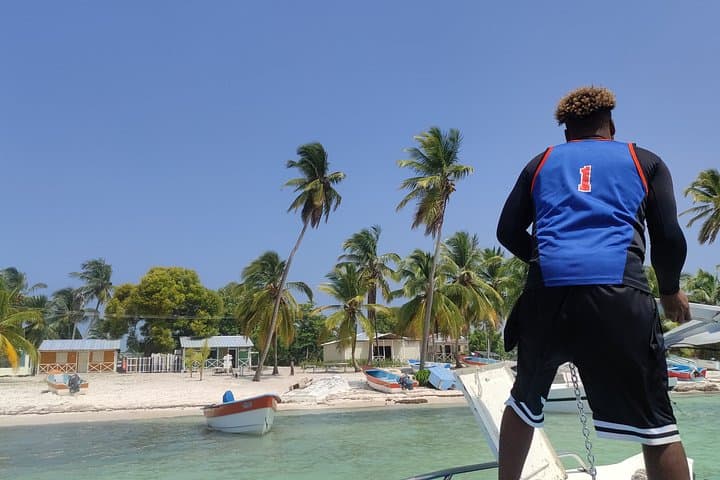 Saona Island Speedboat Adventure and Turtle Sanctuary Visit from Bayahibe photo 3