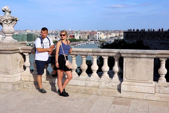 Budapest Private Sightseeing Tour with Local Guide — 4-Hour Custom City Experience photo 5