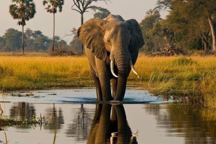 Okavango Mokoro Trails: 3-Day Delta Mokoro & Bush Camping Safari photo 3