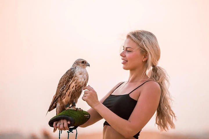 Dubai Desert Safari: Dune Bashing, Camel Ride & BBQ Under the Stars photo 4