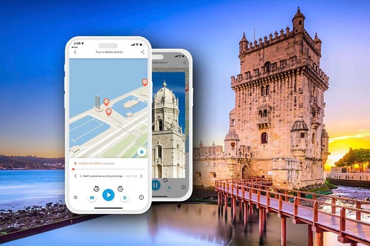 Self-Guided Belém Walking Tour: Discover Lisbon's Riverfront Heritage with Audioguide photo 2
