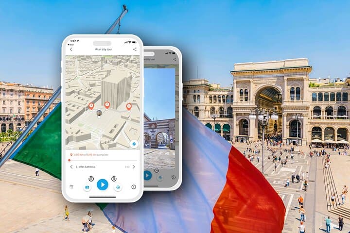 Milan Self-Guided Walking Tour – Duomo, Galleria & Last Supper Audio Guide photo 2