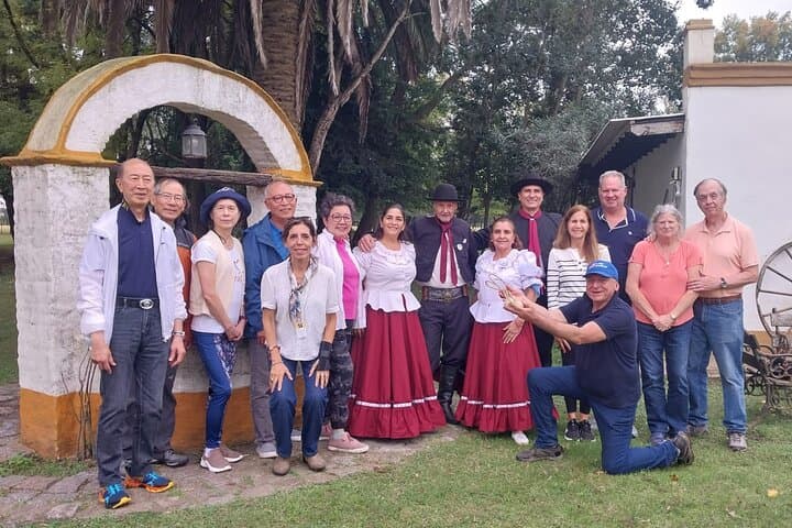 Private Gaucho Day to an Authentic Argentinian Estancia from Buenos Aires photo 4