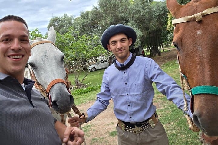 Private Gaucho Day to an Authentic Argentinian Estancia from Buenos Aires photo 2