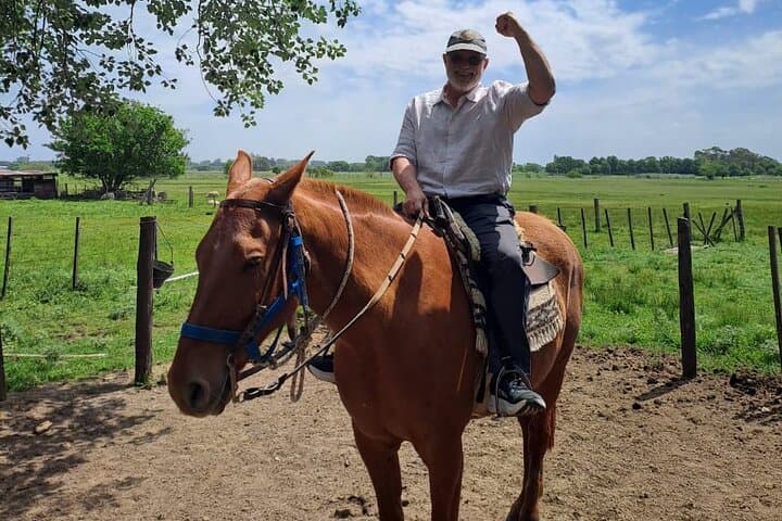 Private Gaucho Day to an Authentic Argentinian Estancia from Buenos Aires photo 5
