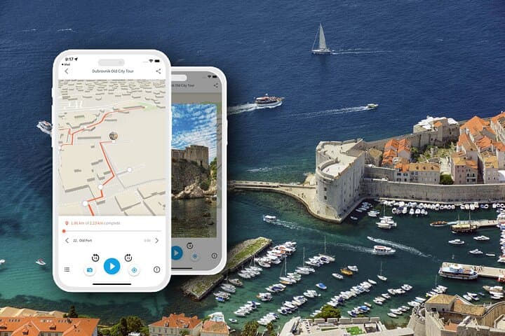 Dubrovnik Old Town Audio Walking Tour — Self-Guided 24-Stop Route photo 2