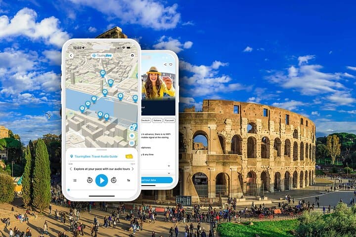 Self-Guided Rome Audioguide Walking Tour: 21 Stops in 2.5 Hours photo 2