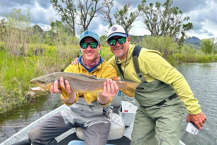Full-Day Guided Fly Fishing in Bozeman | Madison, Gallatin & Yellowstone Rivers photo 3