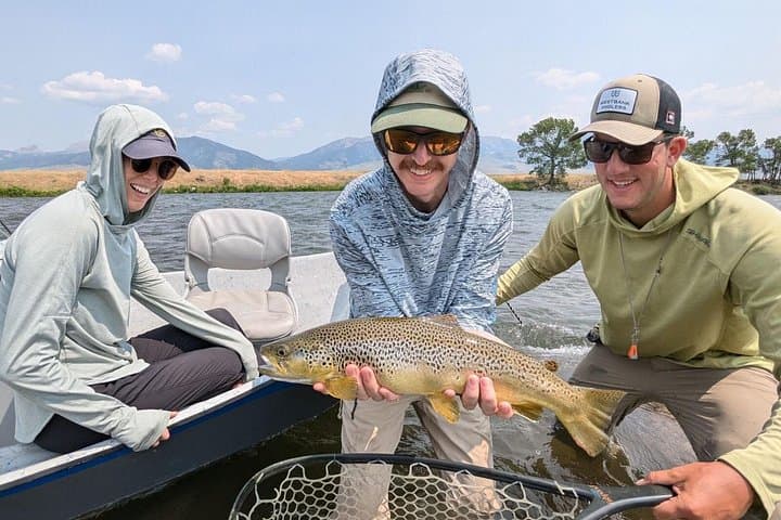 Full-Day Guided Fly Fishing in Bozeman | Madison, Gallatin & Yellowstone Rivers photo 4