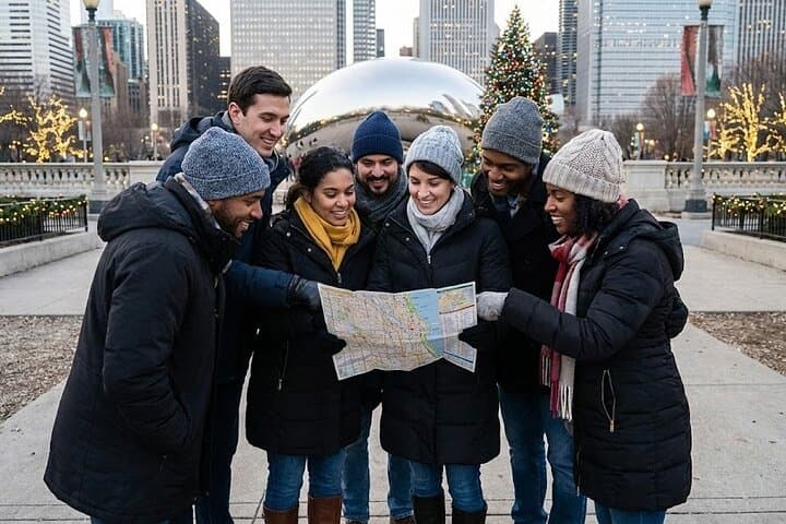 Chi-Town Showdown: Self-Guided Chicago Bar Crawl & Scavenger Hunt