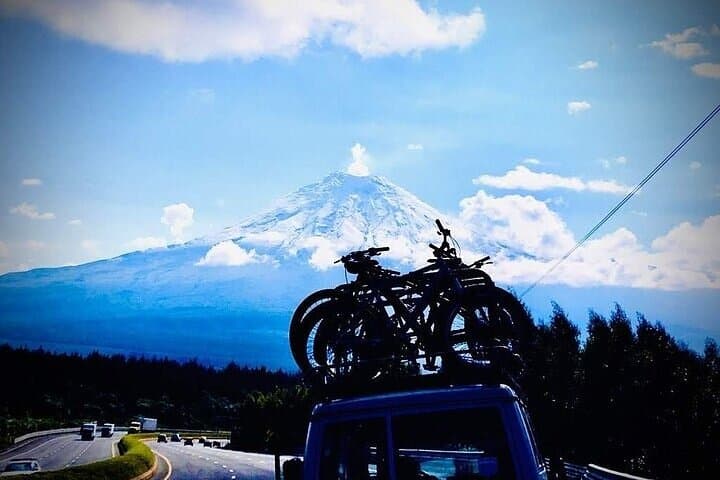 Cotopaxi & Antisana Condor-Watching: Private Day Tour with Horseback Riding photo 4