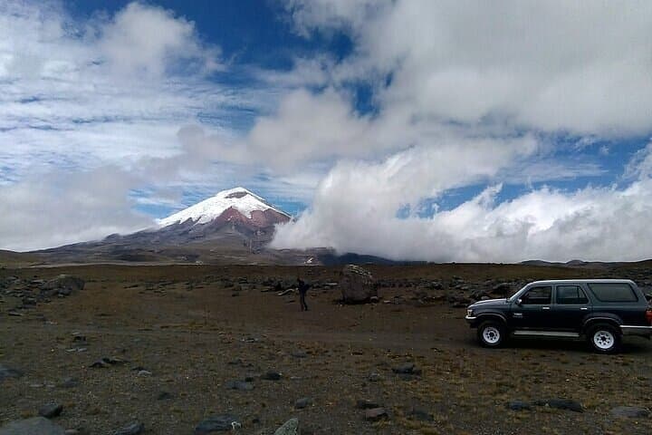 Cotopaxi & Antisana Condor-Watching: Private Day Tour with Horseback Riding photo 5