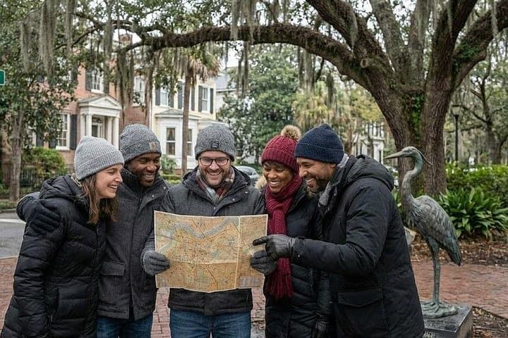 Savannah Bar Crawl Scavenger Hunt: Soul of Savannah Self-Guided Pub Adventure photo 1