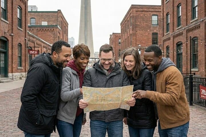 Take On Toronto: App-Led Bar Crawl & Urban Scavenger Hunt