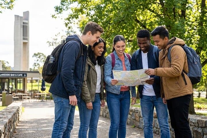 Canberra Bar Crawl Scavenger Hunt — App-Led Pub Adventure