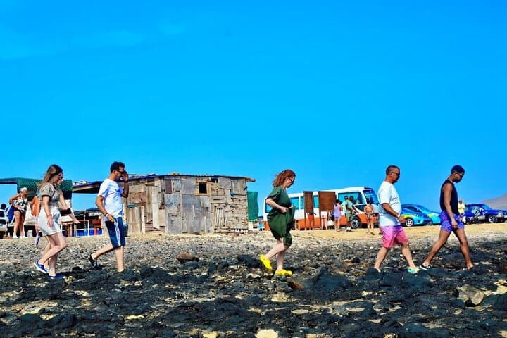 Sal Island Day Tour: Salt Mine, Blue Eye & Shark Bay from Santa Maria photo 5