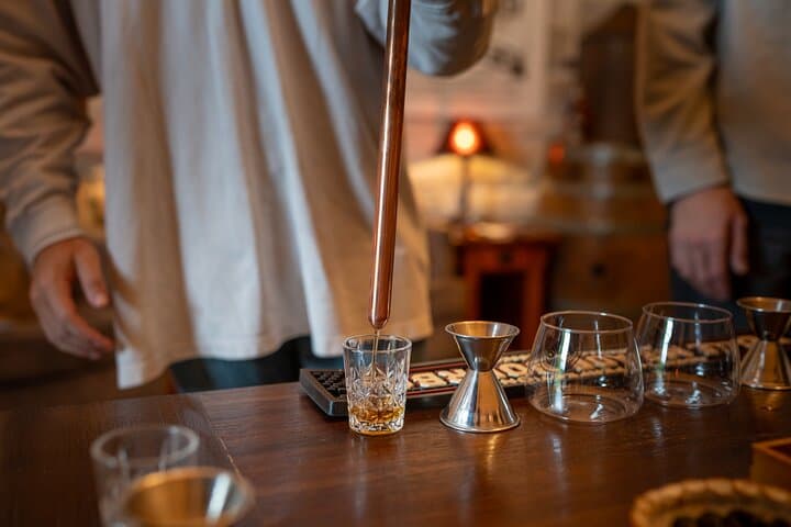 Belle Meade Bourbon Mixology Experience — Craft a Signature Bourbon Cocktail in Nashville photo 1