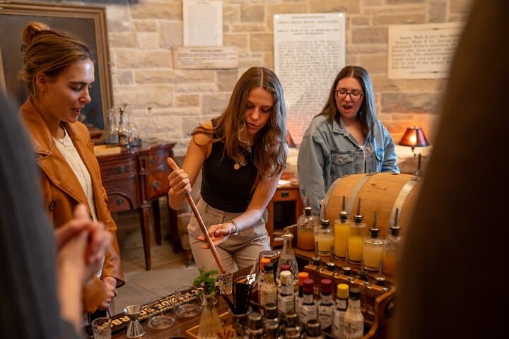 Belle Meade Bourbon Mixology Experience — Craft a Signature Bourbon Cocktail in Nashville photo 2